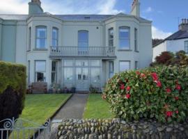 Dacara Bed & Breakfast, hotel i Newcastle