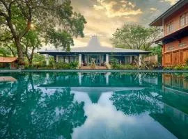 Kampung Kecil Beach Front Boutique Hotel