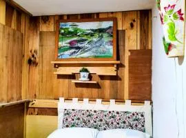 Habitaciones con cocina El paraíso de Zacatlán