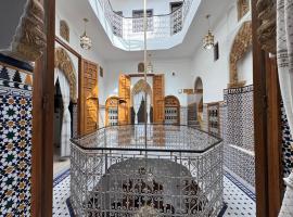 Riad AYA, hotel din Rabat
