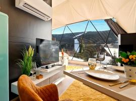 Glamping Špindl One&Only, Hotel in Špindlerův Mlýn