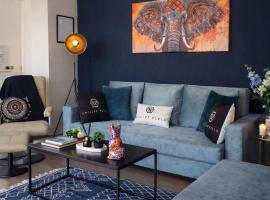 Aelio Suites- Near Airport and Beach, Hotel in Markopoulo