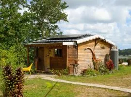 Le jardin de Védèze
