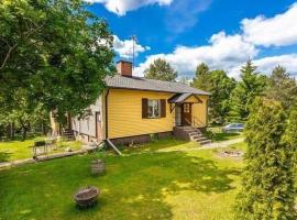 KAL130-Silverdalen-Hemvaernsvaegen-7, khách sạn ở Silverdalen