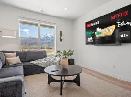 Mountain Green Snowbasin Getaway R5049Ski Retreat