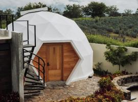 Ishak Glamping, hotel 
