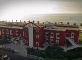 Grand Hotel Le Château, Hotel in Licola