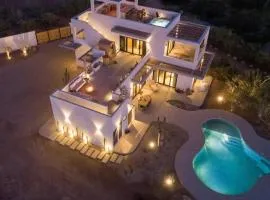 Los Torotes Villa Heated Pool Cold Plunge Hot Tub Sauna