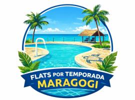 Flats por Temporada em MARAGOGI, hotel v mestu Maragogi