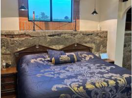 Hotel Boutique Santa Teresa, hotel di Tlaxcalancingo