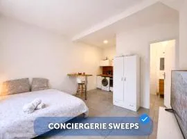 Le cocon paisible de montereau 2 pers 350 m hôpital