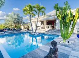 Luxury tropical villa, Pool & Spa, Sainte Anne