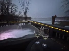 AweSpired Riverhouse