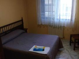 Hostal Ribeiro Verín, hotell sihtkohas Verín