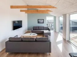 Amazing Apartment In Ringkøbing With Sauna