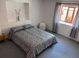 Casa I Love Huaraz, хотел в Уарас