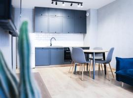 Apartament Kapitański przy Aquaparku, готель у місті Реда