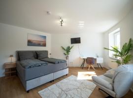 Helles Apartment in bester Lage, Hotel in Landshut