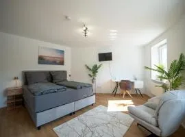 Helles Apartment in bester Lage