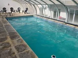 Casa del Parque estudio 4 pax