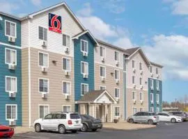 Studio 6 Extended Stay Wichita South KS