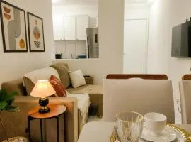 Apartamento Moderno no Alameda Jardins