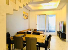 Appartement avec piscine privée à Thiès calme et sécurisé, hotel a Thiès