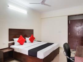 Hotel O Mittal Tower, Hotel in Jhājra