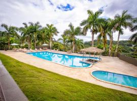 Hotel Vista Alegre، فندق في Comerio