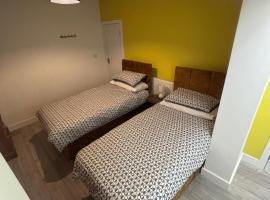 Kane's Place, hotel v destinaci Birkenhead