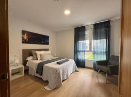 LUGO Stay, hótel í Lugo
