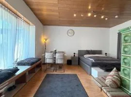 Gemütliches Iller Nest 4 Personen Privater Eingang