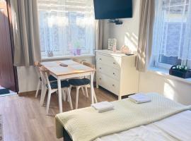 Dom Gościnny Ania, hotel v destinaci Wisełka