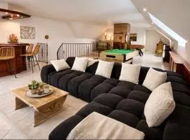 Horizon du Mont 15 personnes