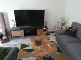 Ferienwohnung in Durbach- Urlaub am Weinberg, hotel di Durbach