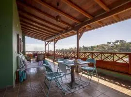 El Cañaveral – Casa Rural con Terraza San Mateo