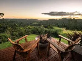 Studio Sunset - Refúgio Romântico Vista para a Serra