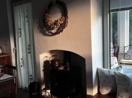 Il giardino di Chiara 1 Rifugio per anime stanche, Hotel in Serrastretta