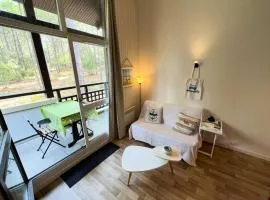 Résidence Les 3 Voiles - 132 - Appartement lac de Maubuisson MAE-8751