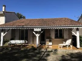 Résidence Hourtin Plage - 134 - Maison dans un petit coin de paradis à deux pas des vagues MAE-8681
