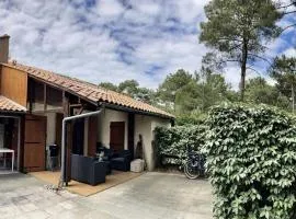 Résidence 188-maubuisson - 188 - Maison 6 personnes au cœur de la forêt à Maubuisson MAE-9093