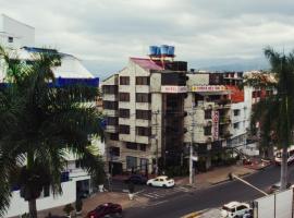 HOTEL COSTA DEL SOL FUSAGASUGa โรงแรมในฟุซากาซุกา