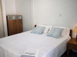Aquitania, hotel a Rincón