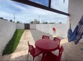 Pousada Mina Macapá- Chalé 5 pessoas