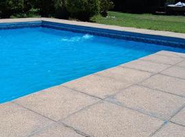 Casa Rincones Relajantes، فندق في بيركو