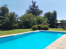 Casa Refugio Relajante, Hotel in Pirque