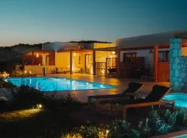 Obsidian Suites Milos