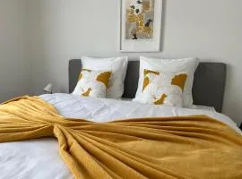 Dream Stay I Zentral I cosy I self check in I nähe Basel