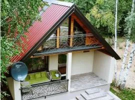 Mountain rest Brezna
