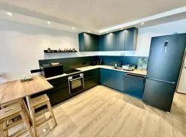 Appartement vue mer - Accès plage - Mont Vernon